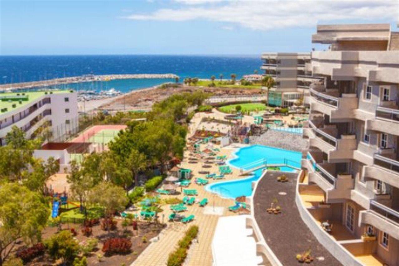 Alua Atlantico Golf Hotel San Miguel de Abona Eksteriør billede