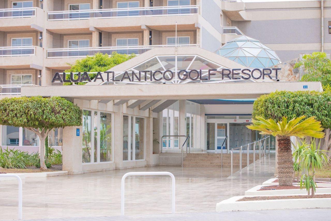 Alua Atlantico Golf Hotel San Miguel de Abona Eksteriør billede